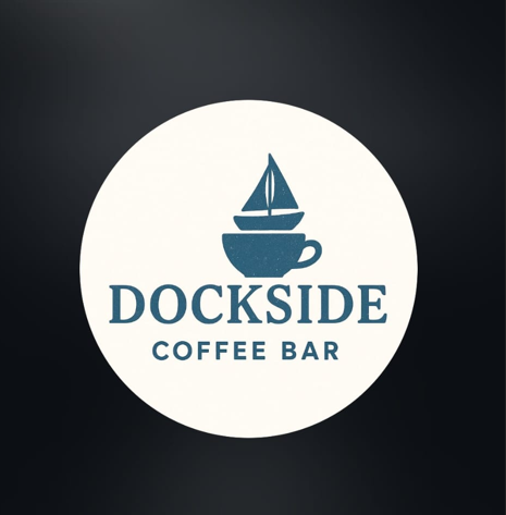 Dockside Coffee Bar logo